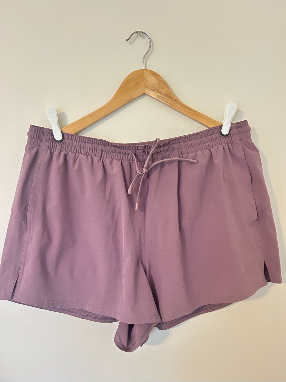Lululemon Pace Rival High Rise 3” Short